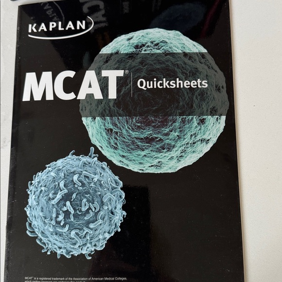 Kaplan MCAT 7-Book Review Set 👨🏻‍⚕️👩🏼‍⚕️🩺 - Picture 5 of 8
